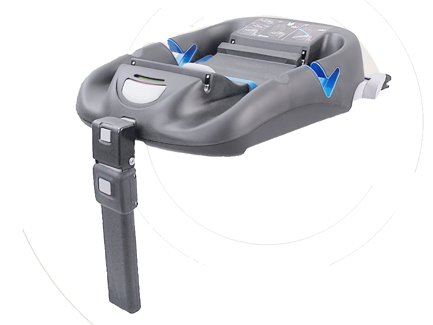 baza isofix do fotelika avionaut
